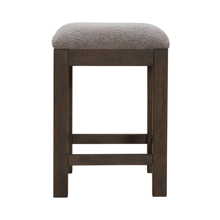 Cascade Falls Uph Console Stool - Furniture House (VA)