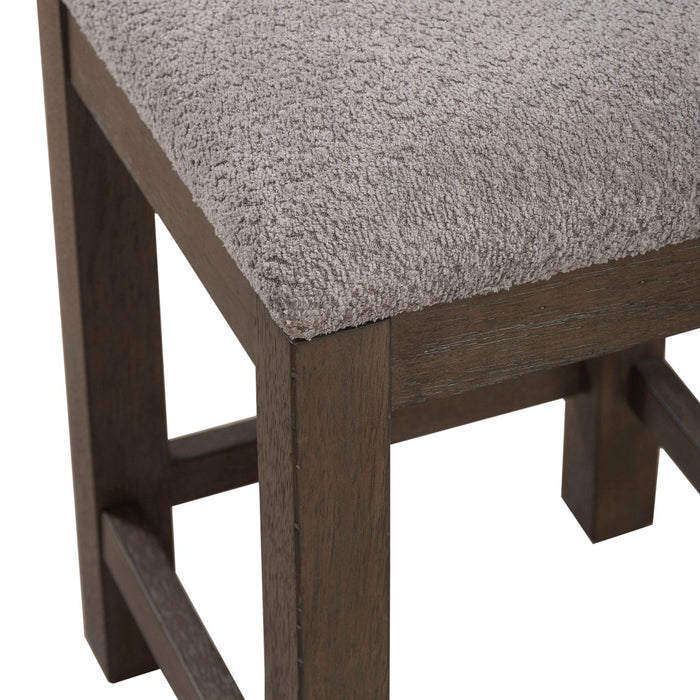 Cascade Falls Uph Console Stool - Furniture House (VA)