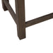 Cascade Falls Uph Console Stool - Furniture House (VA)
