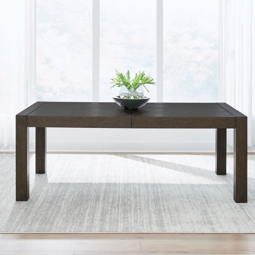 Cascade Falls Rectangular Leg Table - Furniture House (VA)