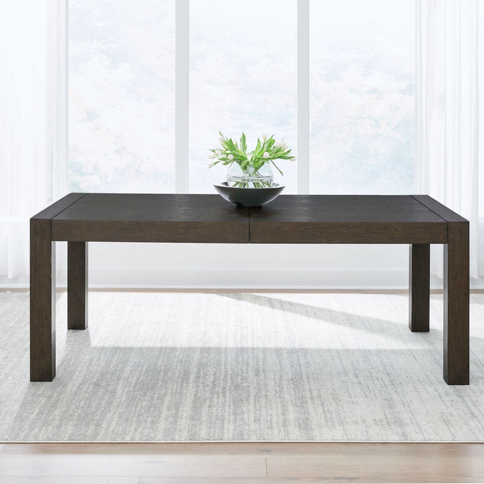 Cascade Falls Rectangular Leg Table - Furniture House (VA)
