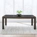 Cascade Falls Rectangular Leg Table - Furniture House (VA)