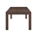 Cascade Falls Rectangular Leg Table - Furniture House (VA)