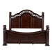 Messina Estates King California Poster Bed - Furniture House (VA)
