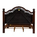 Messina Estates King California Poster Bed - Furniture House (VA)
