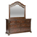 Messina Estates Dresser & Mirror - Furniture House (VA)