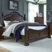Messina Estates Queen Poster Bed image