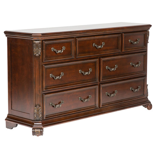 Messina Estates 7 Drawer Dresser - Furniture House (VA)