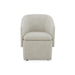 Accent Dining Accent Storage Dining Chair w/ Casters image