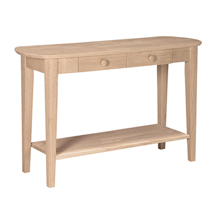 Occasional Tables Phillips Oval Sofa Table