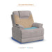 Zecliner Model 2 Latitudes Power Lift Sleep Recliner with Power Headrest & Lumbar - Furniture House (VA)