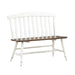 Al Fresco Slat Back Bench (RTA) - Furniture House (VA)