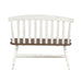 Al Fresco Slat Back Bench (RTA) - Furniture House (VA)