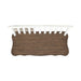 Al Fresco Slat Back Bench (RTA) - Furniture House (VA)