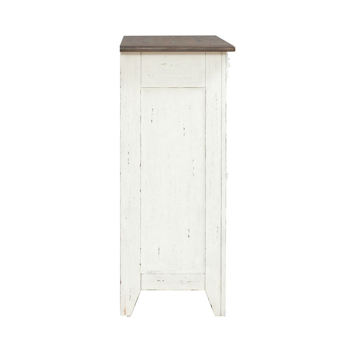 Al Fresco Server - Furniture House (VA)