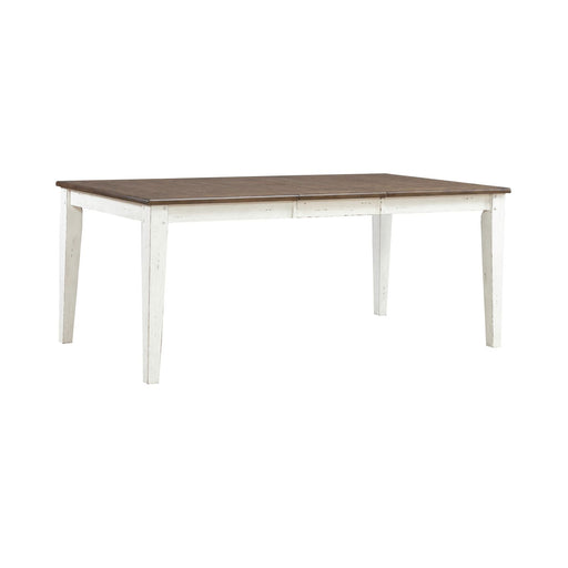Al Fresco Rectangular Leg Table - Furniture House (VA)