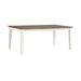 Al Fresco Rectangular Leg Table - Furniture House (VA)