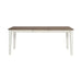 Al Fresco Rectangular Leg Table - Furniture House (VA)