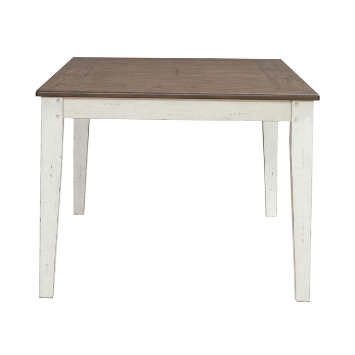 Al Fresco Rectangular Leg Table - Furniture House (VA)