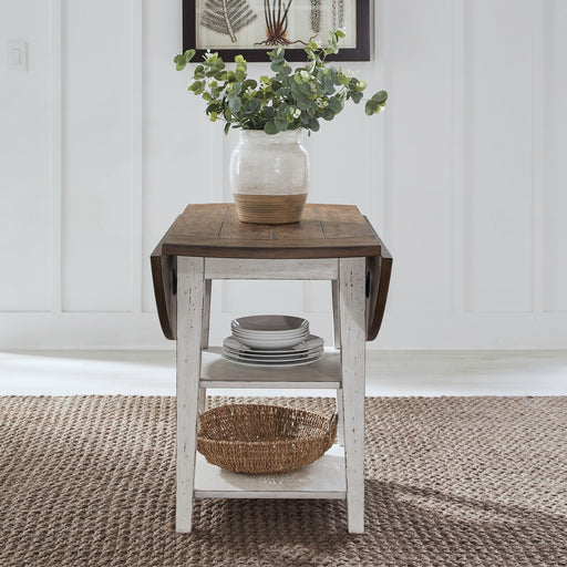 Al Fresco Drop Leaf Table - Furniture House (VA)