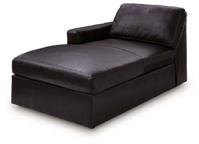 Modmax II Double Chaise Sectional with Audio Consoles - Furniture House (VA)