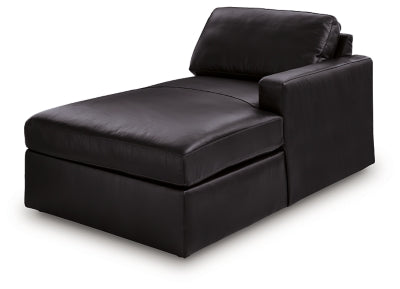 Modmax II Double Chaise Sectional with Audio Consoles - Furniture House (VA)