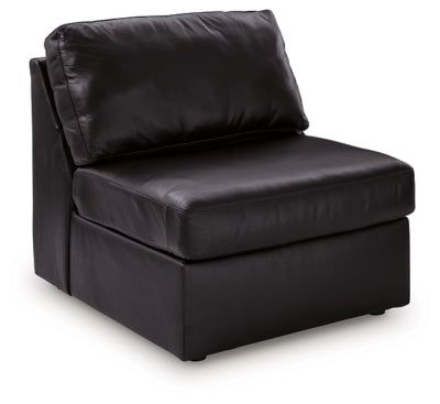 Modmax II Double Chaise Sectional with Audio Consoles - Furniture House (VA)