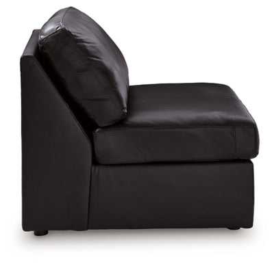 Modmax II Double Chaise Sectional with Audio Consoles - Furniture House (VA)