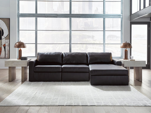 Modmax II Sectional Sofa Chaise - Furniture House (VA)