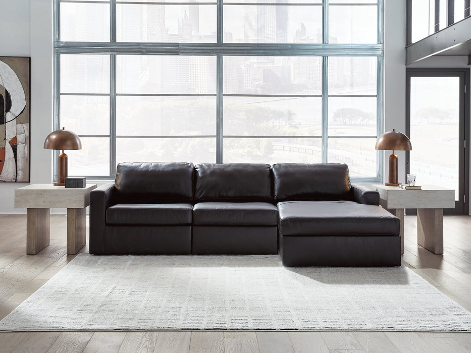 Modmax II Sectional Sofa Chaise - Furniture House (VA)