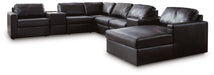 Modmax II Sectional with Chaise and Storage Consoles - Furniture House (VA)