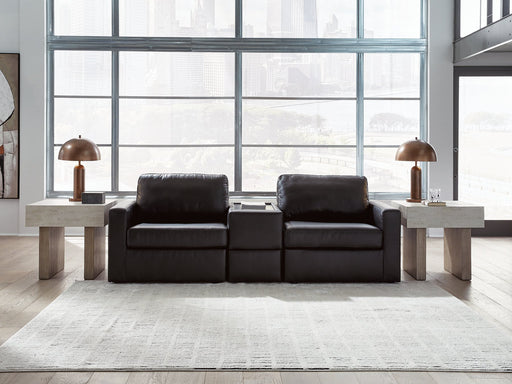 Modmax II Sectional Sofa with Storage Console - Furniture House (VA)