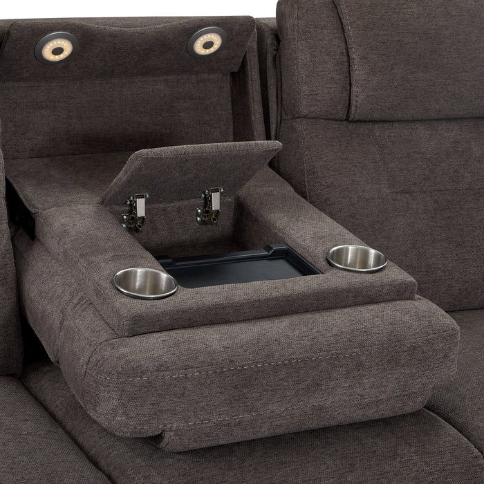 Zecliner Zofa Latitudes Power Sleep Sofa with Power Headrests & Lumbar - 5000008610 - Furniture House (VA)