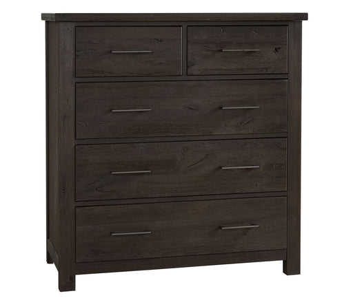 Vaughan Bassett Dovetail Standing Dresser in Java image