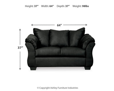 Darcy Loveseat - Furniture House (VA)