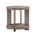 Harlow Round End Table - Furniture House (VA)