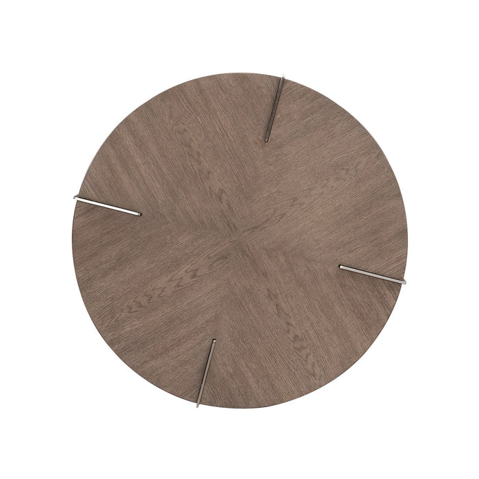 Harlow Round End Table - Furniture House (VA)
