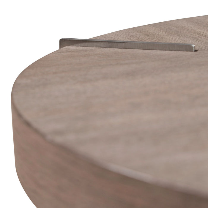 Harlow Round End Table - Furniture House (VA)