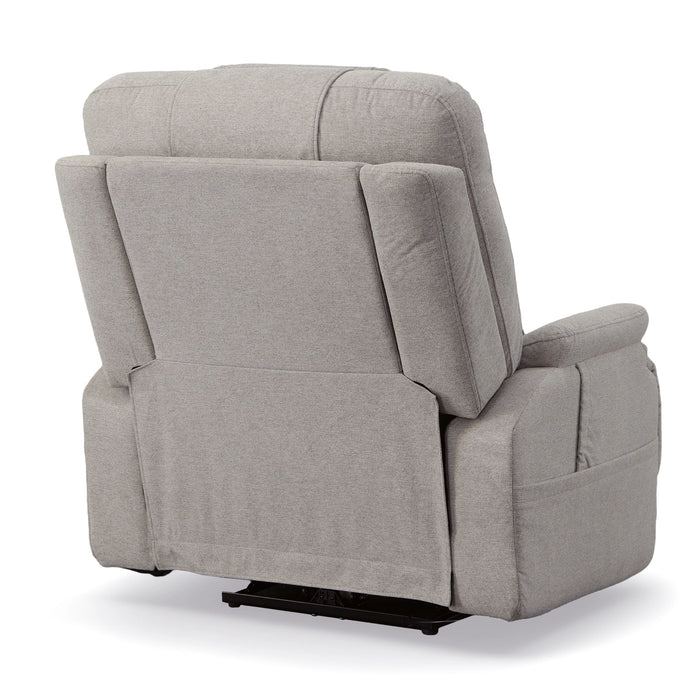 Zecliner Model 2 Latitudes Power Lift Sleep Recliner with Power Headrest & Lumbar