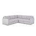 Flex 5-Seat Sectional with Narrow Arm - 5000003390 - Furniture House (VA)