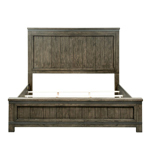 Thornwood Hills King California Panel Bed - Furniture House (VA)