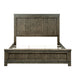 Thornwood Hills King California Panel Bed - Furniture House (VA)