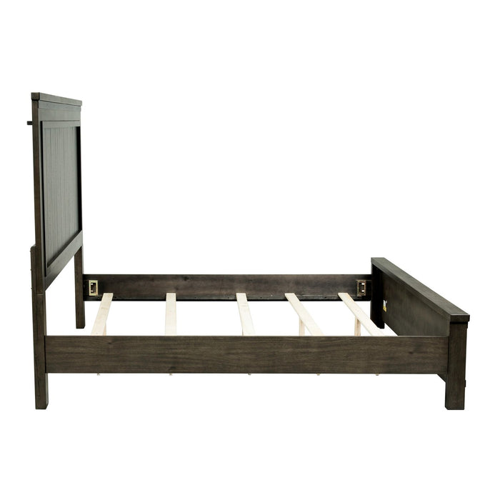 Thornwood Hills King California Panel Bed - Furniture House (VA)