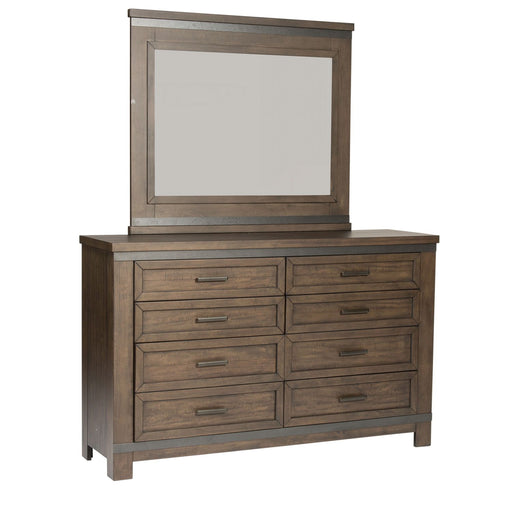 Thornwood Hills Dresser & Mirror - Furniture House (VA)