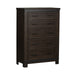 Thornwood Hills Two Sided Storage Bed, Dresser & Mirror, Chest, Night Stand image