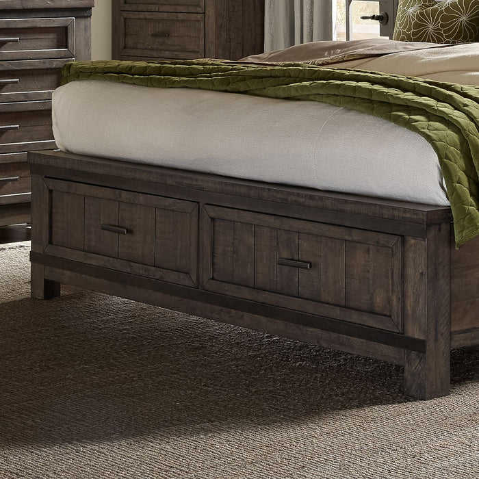 Thornwood Hills Queen Storage Bed - Furniture House (VA)