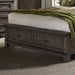 Thornwood Hills Queen Storage Bed - Furniture House (VA)