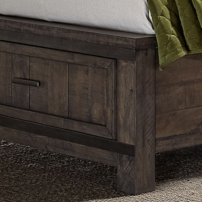 Thornwood Hills Queen Storage Bed - Furniture House (VA)