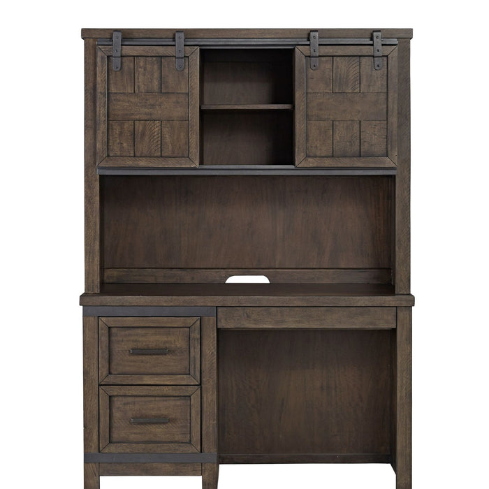Thornwood Hills 2 Piece Desk Set - Furniture House (VA)