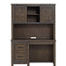 Thornwood Hills 2 Piece Desk Set - Furniture House (VA)